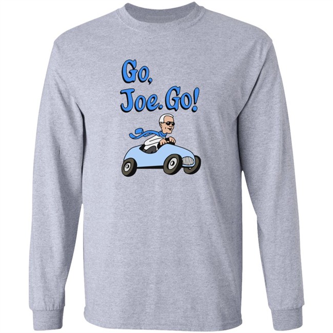 Limited Edition Hot Campaign Merch Go Joe Biden Go Hoodie Limited Edition Hot Campaign Merch Go Joe Biden Go Hoodie