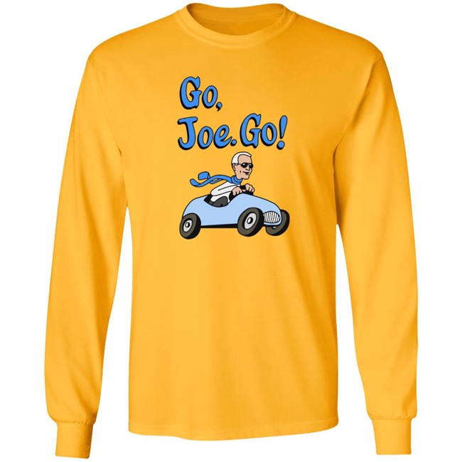 Limited Edition Hot Campaign Merch Go Joe Biden Go Hoodie Limited Edition Hot Campaign Merch Go Joe Biden Go Hoodie