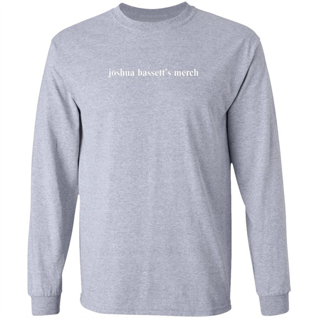 Limited Edition Joshua Bassett Merch Joshua Bassett’s Hoodie Light Blue Limited Edition Joshua Bassett Merch Joshua Bassett’s Hoodie Light Blue