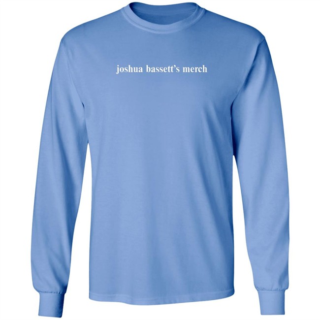 Limited Edition Joshua Bassett Merch Joshua Bassett’s Hoodie Light Blue Limited Edition Joshua Bassett Merch Joshua Bassett’s Hoodie Light Blue