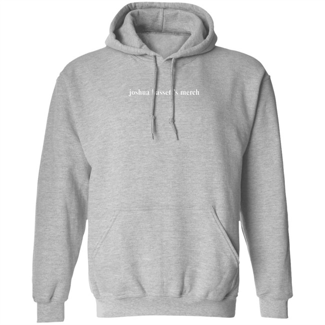 Limited Edition Joshua Bassett Merch Joshua Bassett’s Hoodie Light Blue Limited Edition Joshua Bassett Merch Joshua Bassett’s Hoodie Light Blue
