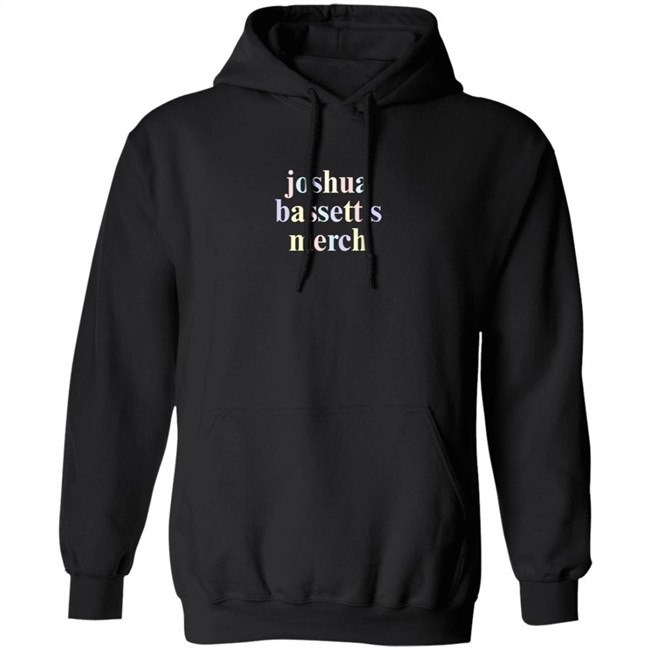 Limited Edition Joshua Bassett Merch Joshua Bassett's Hoodie Limited Edition Joshua Bassett Merch Joshua Bassett's Hoodie