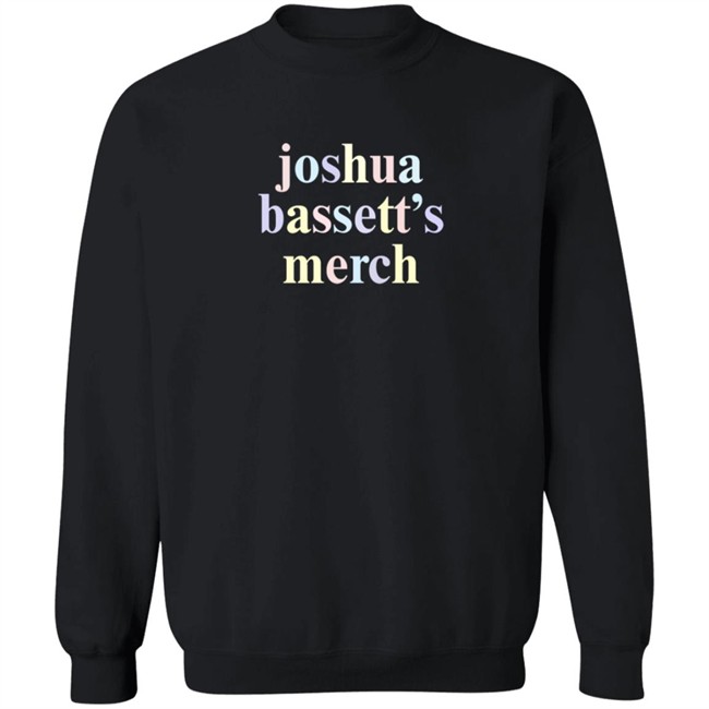 Limited Edition Joshua Bassett Merch Joshua Bassett's Hoodie Limited Edition Joshua Bassett Merch Joshua Bassett's Hoodie