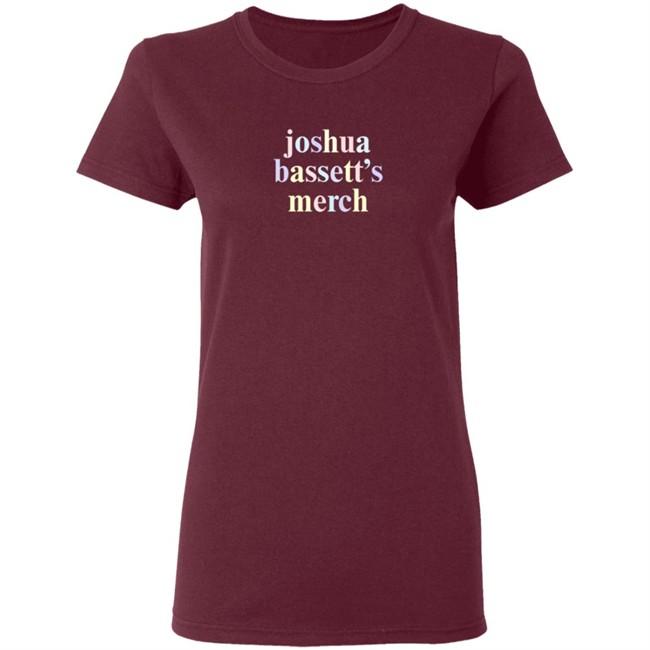 Limited Edition Joshua Bassett Merch Joshua Bassett's Hoodie Limited Edition Joshua Bassett Merch Joshua Bassett's Hoodie