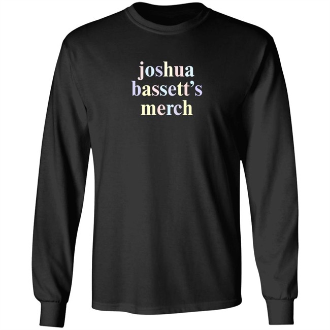 Limited Edition Joshua Bassett Merch Joshua Bassett's Hoodie Limited Edition Joshua Bassett Merch Joshua Bassett's Hoodie