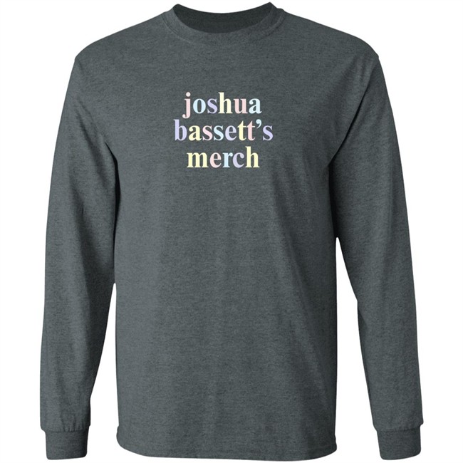Limited Edition Joshua Bassett Merch Joshua Bassett's Hoodie Limited Edition Joshua Bassett Merch Joshua Bassett's Hoodie