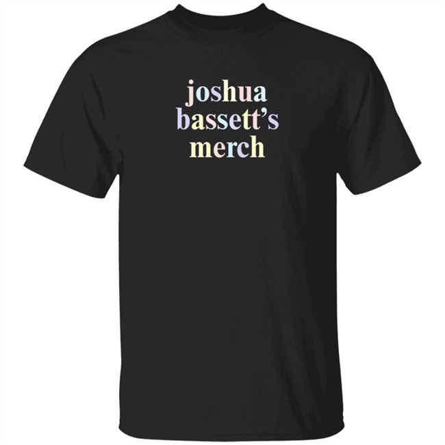 Limited Edition Joshua Bassett Merch Joshua Bassett's Hoodie Limited Edition Joshua Bassett Merch Joshua Bassett's Hoodie