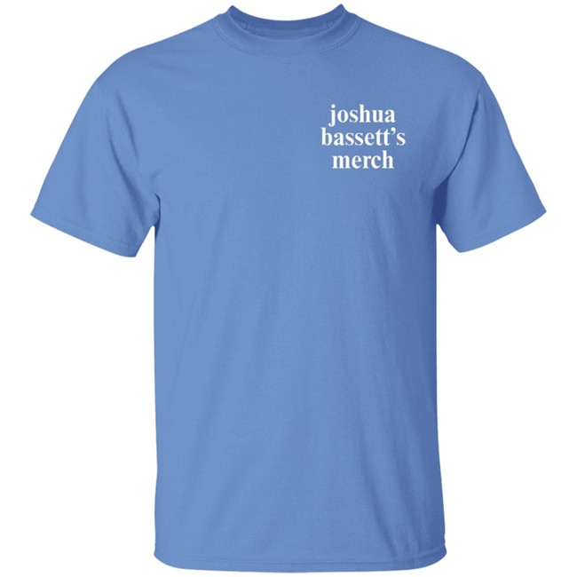 Limited Edition Joshua Bassett Merch Joshua Bassett’s Hoodie Light Blue Limited Edition Joshua Bassett Merch Joshua Bassett’s Hoodie Light Blue