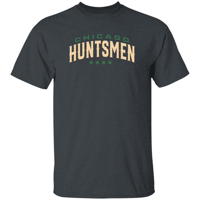 Limited Edition Jake Lucky Chicago Huntsmen Hoodie Limited Edition Jake Lucky Chicago Huntsmen Hoodie