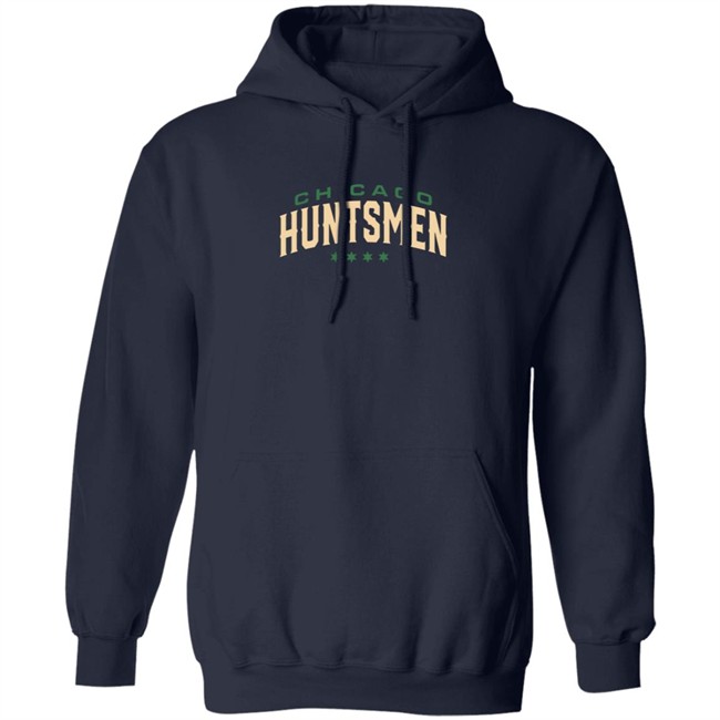 Limited Edition Jake Lucky Chicago Huntsmen Hoodie Limited Edition Jake Lucky Chicago Huntsmen Hoodie