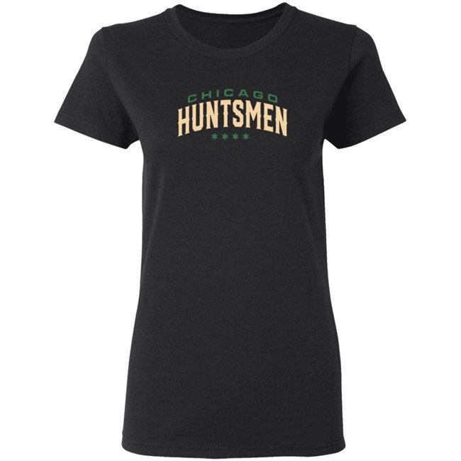 Limited Edition Jake Lucky Chicago Huntsmen Hoodie Limited Edition Jake Lucky Chicago Huntsmen Hoodie
