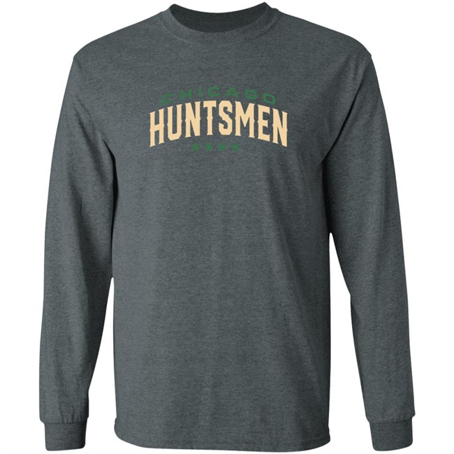 Limited Edition Jake Lucky Chicago Huntsmen Hoodie Limited Edition Jake Lucky Chicago Huntsmen Hoodie