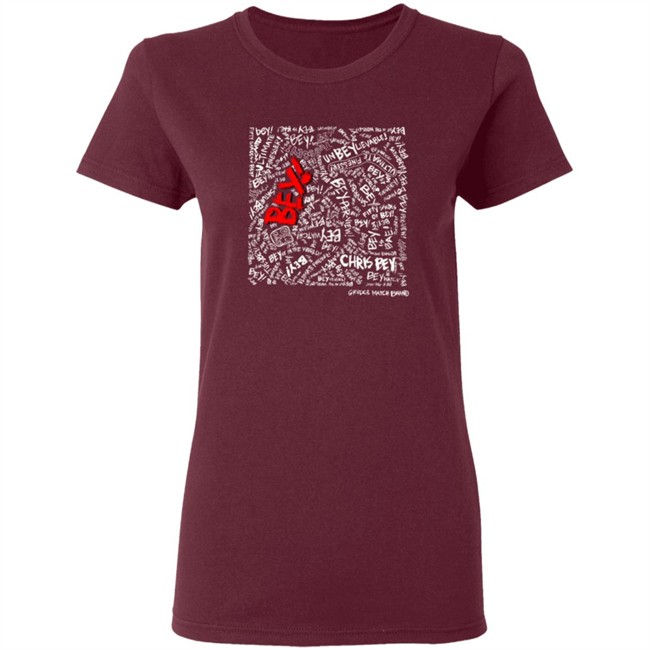 Limited Edition Limited Edition Chris Bey Misery Beysiness T Shirt Limited Edition Limited Edition Chris Bey Misery Beysiness T Shirt
