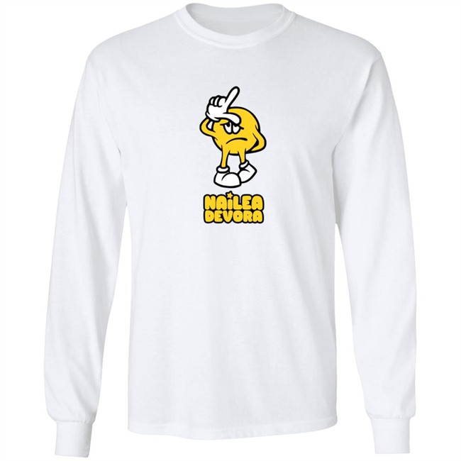 Nailea Devora Merch Sad Hoodie Nailea Devora Merch Sad Hoodie