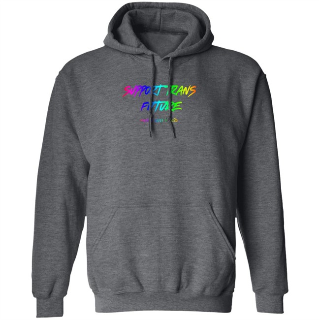 Limited Edition Gc2b Merch Support Trans Futures Rainbow T Shirt Limited Edition Gc2b Merch Support Trans Futures Rainbow T Shirt