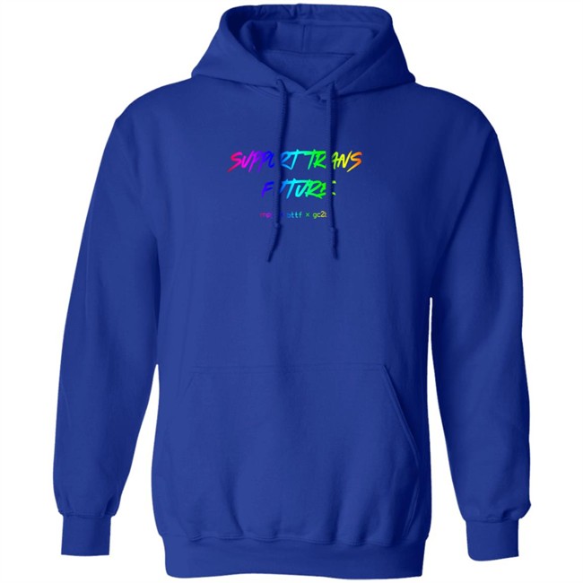 Limited Edition Gc2b Merch Support Trans Futures Rainbow T Shirt Limited Edition Gc2b Merch Support Trans Futures Rainbow T Shirt