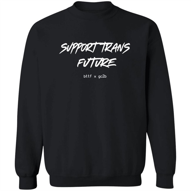 Limited Edition Gc2b Merch Support Trans Futures Simple T Shirt Limited Edition Gc2b Merch Support Trans Futures Simple T Shirt