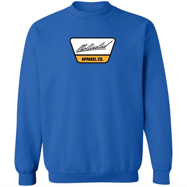 Limited Edition Motivated Apparel Merch Classic Motivated Pump T Shirt Limited Edition Motivated Apparel Merch Classic Motivated Pump T Shirt