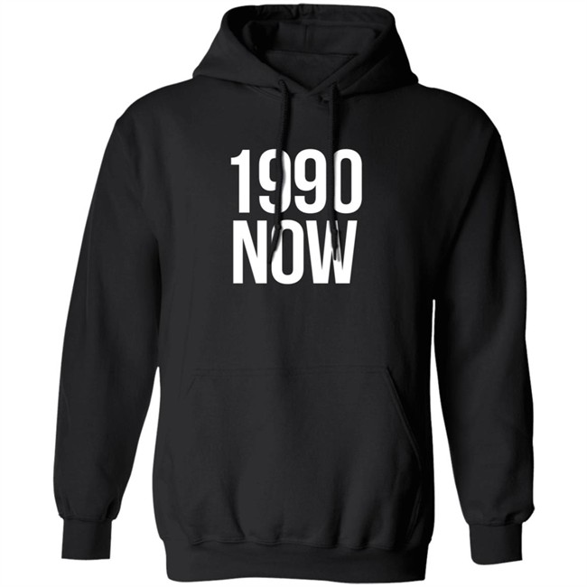 Limited Edition RedMan Official 1990 Now Hoodie Limited Edition RedMan Official 1990 Now Hoodie