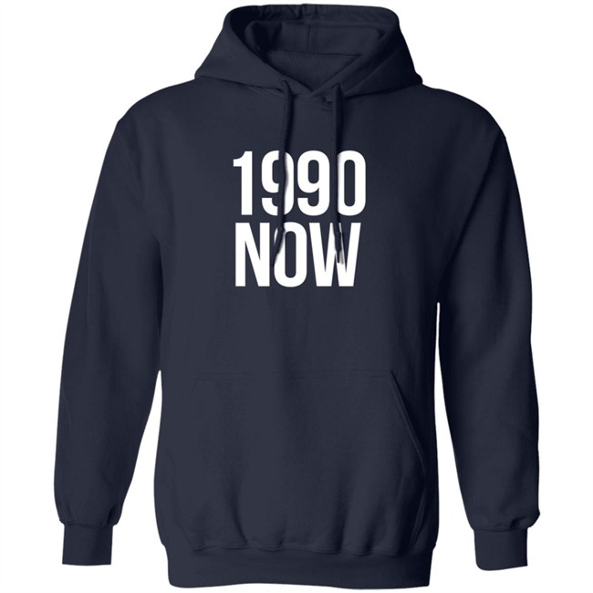 Limited Edition RedMan Official 1990 Now Hoodie Limited Edition RedMan Official 1990 Now Hoodie
