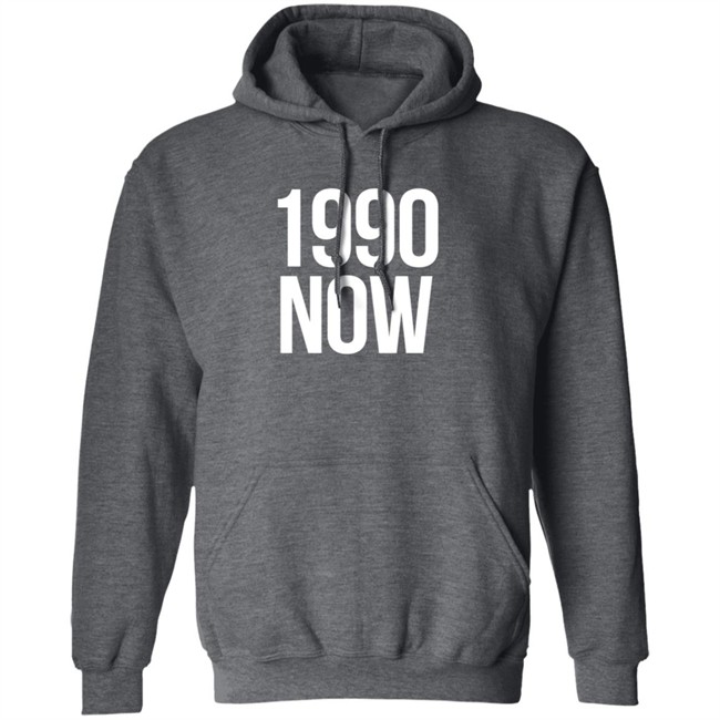 Limited Edition RedMan Official 1990 Now Hoodie Limited Edition RedMan Official 1990 Now Hoodie