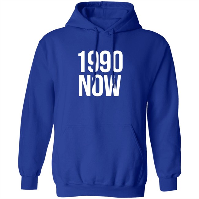 Limited Edition RedMan Official 1990 Now Hoodie Limited Edition RedMan Official 1990 Now Hoodie