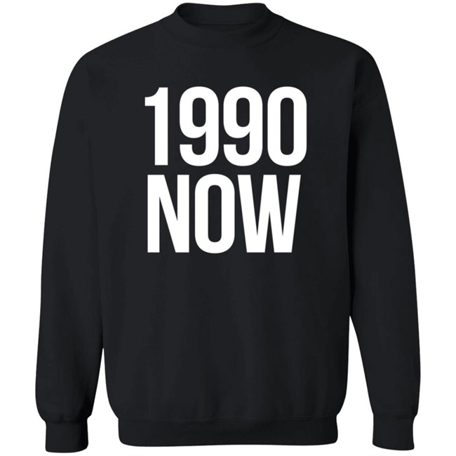 Limited Edition RedMan Official 1990 Now Hoodie Limited Edition RedMan Official 1990 Now Hoodie
