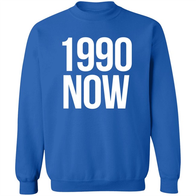 Limited Edition RedMan Official 1990 Now Hoodie Limited Edition RedMan Official 1990 Now Hoodie