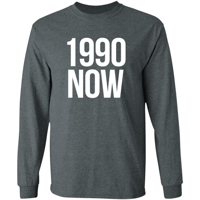 Limited Edition RedMan Official 1990 Now Hoodie Limited Edition RedMan Official 1990 Now Hoodie