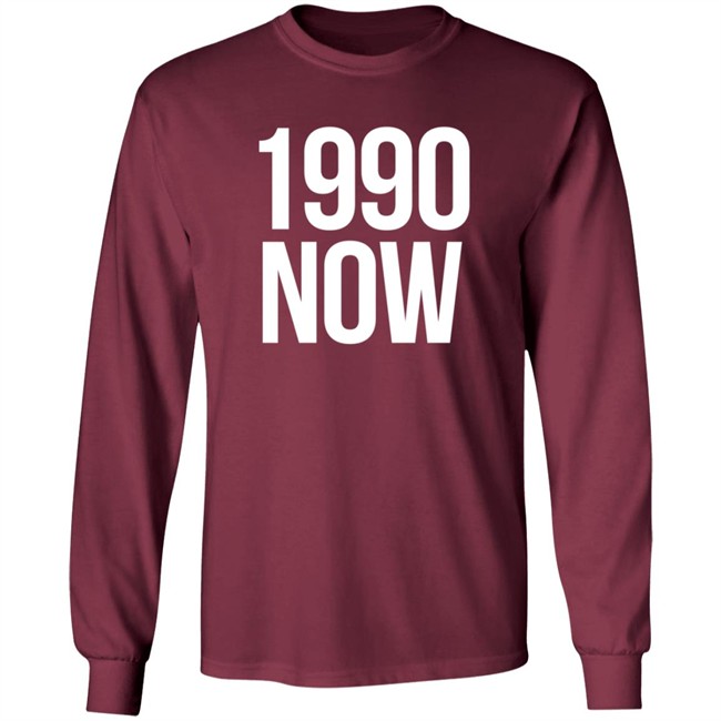 Limited Edition RedMan Official 1990 Now Hoodie Limited Edition RedMan Official 1990 Now Hoodie