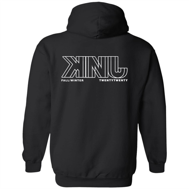 Limited Edition Kian And Jc Merch KNJ Double Vision Hoodie Limited Edition Kian And Jc Merch KNJ Double Vision Hoodie