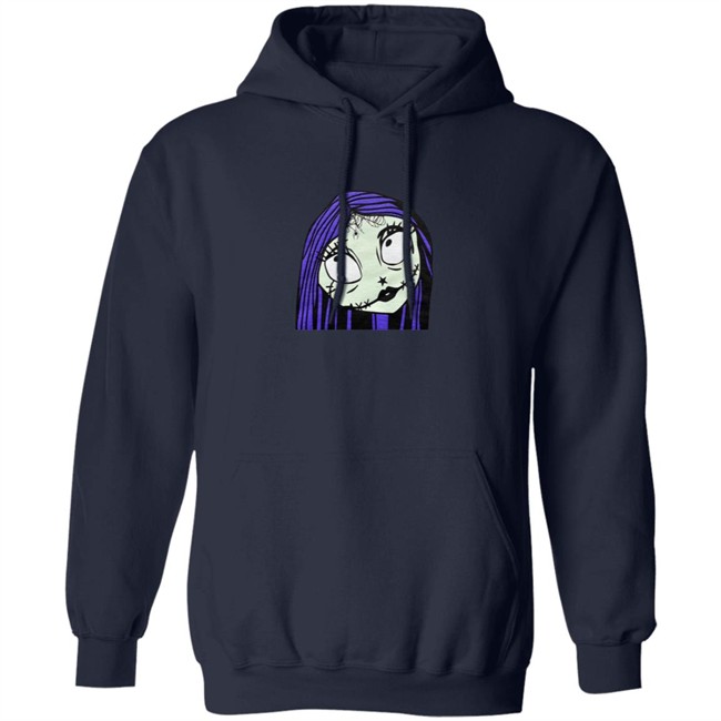 Punx N Kisses Merch Punx S4lly Puff Print Hoodie Punx N Kisses Merch Punx S4lly Puff Print Hoodie