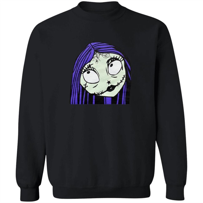 Punx N Kisses Merch Punx S4lly Puff Print Hoodie Punx N Kisses Merch Punx S4lly Puff Print Hoodie