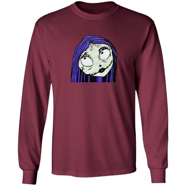 Punx N Kisses Merch Punx S4lly Puff Print Hoodie Punx N Kisses Merch Punx S4lly Puff Print Hoodie