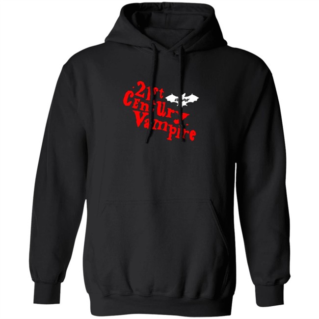 Limited Edition Lilhuddy Merch 21St Century Vampire Hoodie Limited Edition Lilhuddy Merch 21St Century Vampire Hoodie