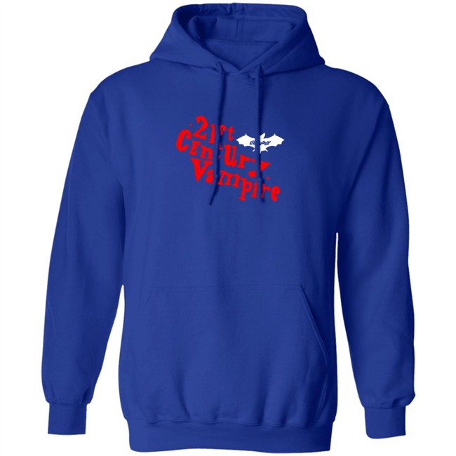 Limited Edition Lilhuddy Merch 21St Century Vampire Hoodie Limited Edition Lilhuddy Merch 21St Century Vampire Hoodie