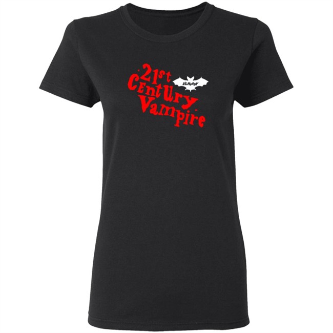 Limited Edition Lilhuddy Merch 21St Century Vampire Hoodie Limited Edition Lilhuddy Merch 21St Century Vampire Hoodie