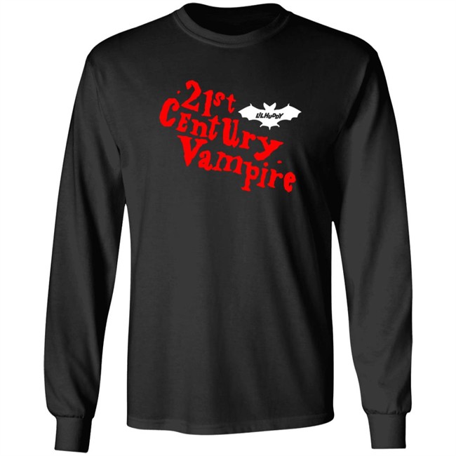 Limited Edition Lilhuddy Merch 21St Century Vampire Hoodie Limited Edition Lilhuddy Merch 21St Century Vampire Hoodie