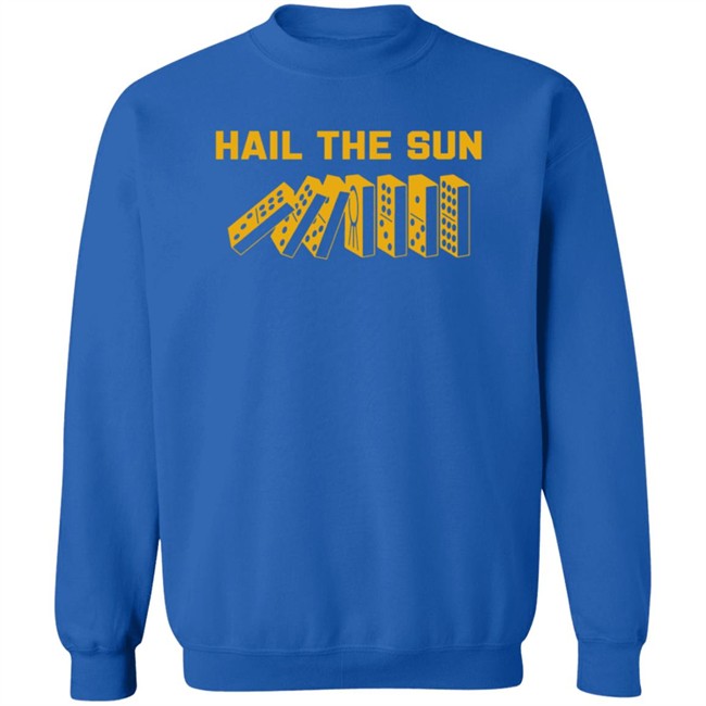 Hail The Sun Merch Domino Black Tee Shirt Hail The Sun Merch Domino Black Tee Shirt