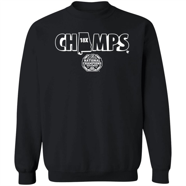 18X Champs T Shirt 18X Champs T Shirt