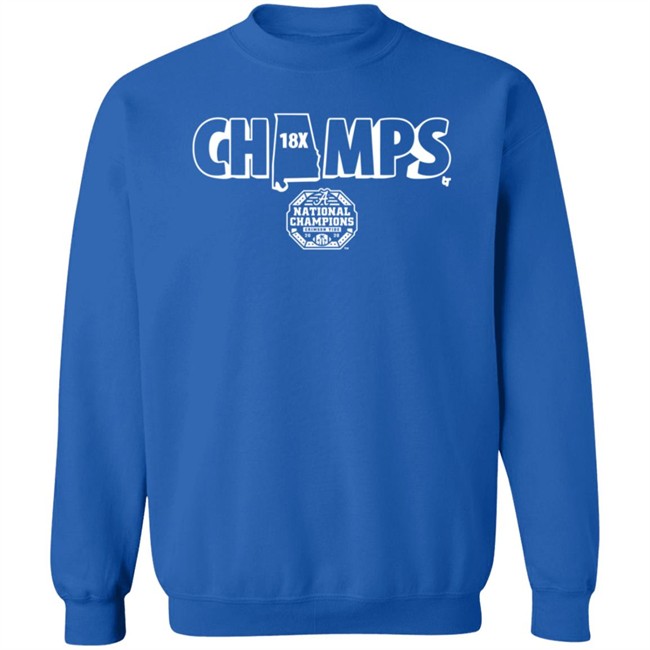 18X Champs T Shirt 18X Champs T Shirt