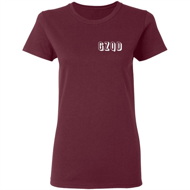 Goonzquad Merch Gzqd Log Sleeve Tee Shirt Goonzquad Merch Gzqd Log Sleeve Tee Shirt