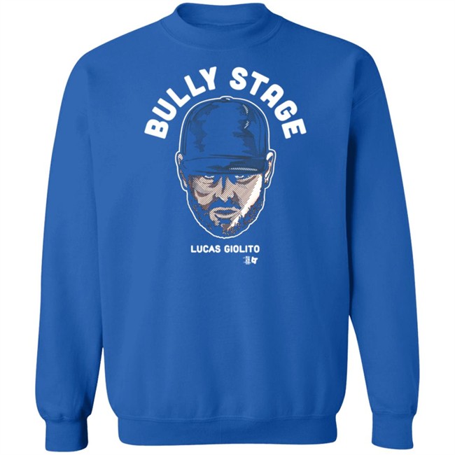 Bully Stage Lucas Giolito T Shirt Bully Stage Lucas Giolito T Shirt
