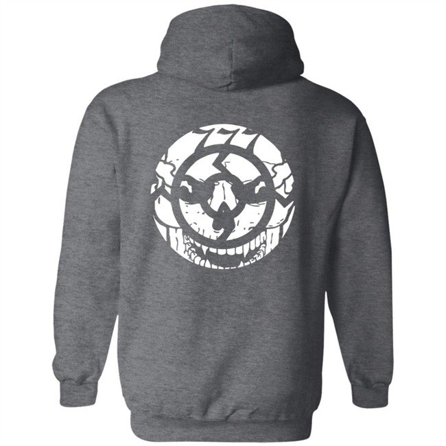 Limited Edition The Dojo Club No Disqualification Hoodie Kill Ghost Limited Edition The Dojo Club No Disqualification Hoodie Kill Ghost