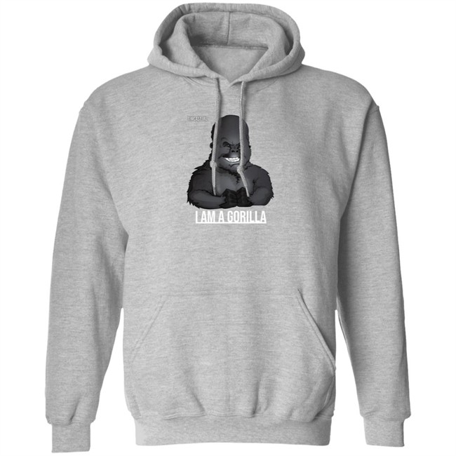 Limited Edition TimCast Irl I Am A Gorilla Shirt Limited Edition TimCast Irl I Am A Gorilla Shirt