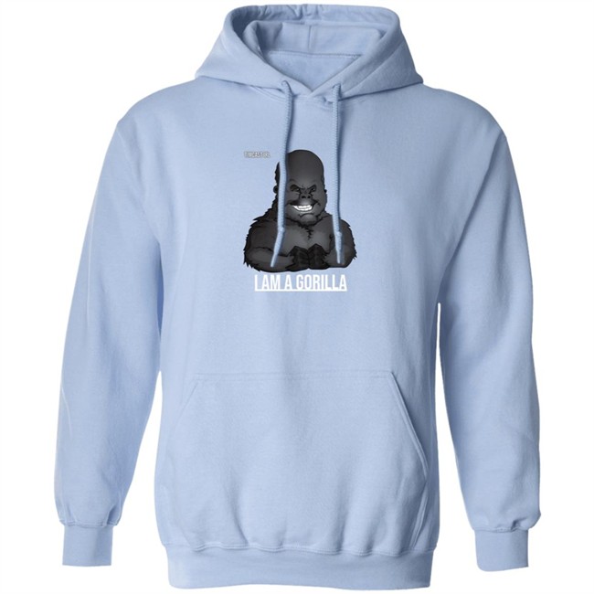 Limited Edition TimCast Irl I Am A Gorilla Shirt Limited Edition TimCast Irl I Am A Gorilla Shirt