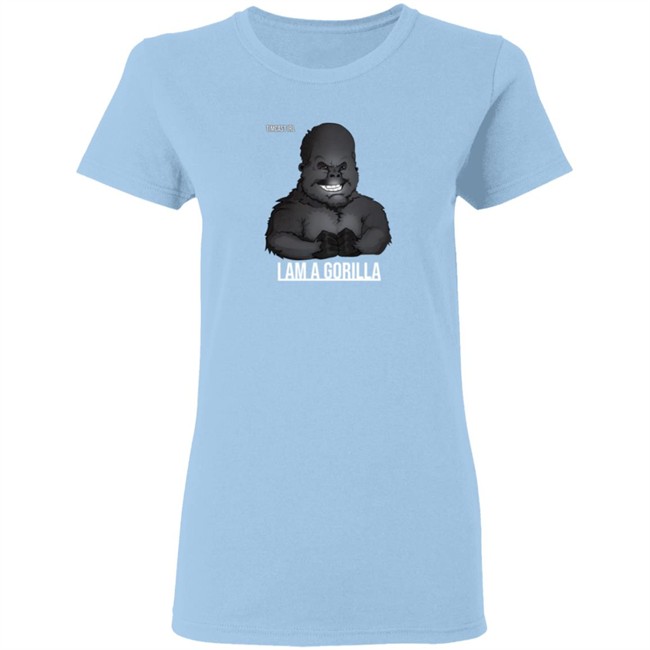 Limited Edition TimCast Irl I Am A Gorilla Shirt Limited Edition TimCast Irl I Am A Gorilla Shirt