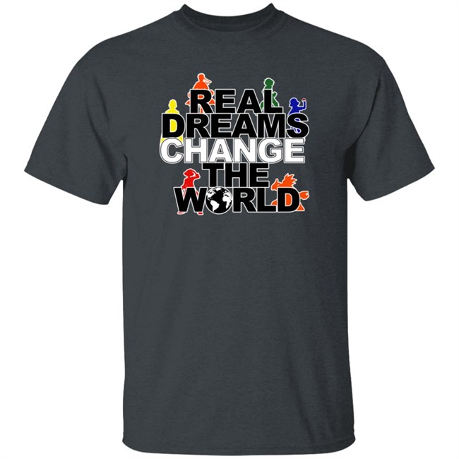 Limited Edition Mark Phillips Boston Celtics Real Dreams Change The World Hoodie Limited Edition Mark Phillips Boston Celtics Real Dreams Change The World Hoodie
