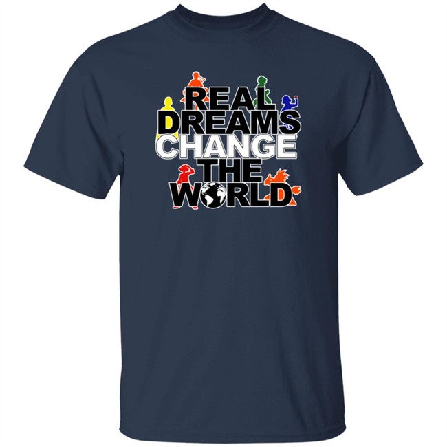 Limited Edition Mark Phillips Boston Celtics Real Dreams Change The World Hoodie Limited Edition Mark Phillips Boston Celtics Real Dreams Change The World Hoodie