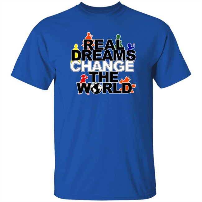 Limited Edition Mark Phillips Boston Celtics Real Dreams Change The World Hoodie Limited Edition Mark Phillips Boston Celtics Real Dreams Change The World Hoodie
